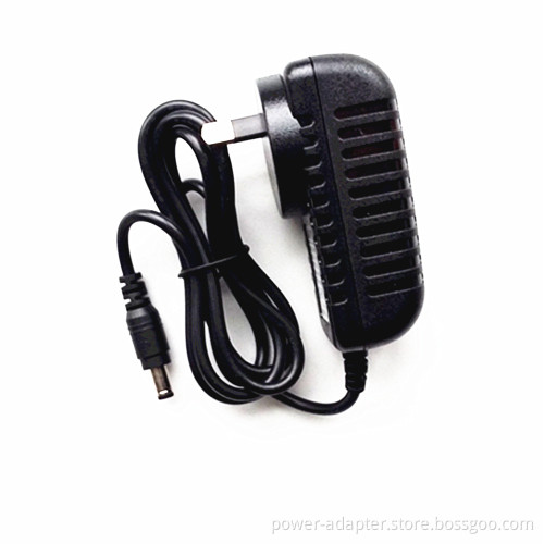 12V 1.4A New AC 100V-240V Converter Adapter DC 12V 1.4A Power Supply AU UK Plug DC 5.5mm x 2.1mm
